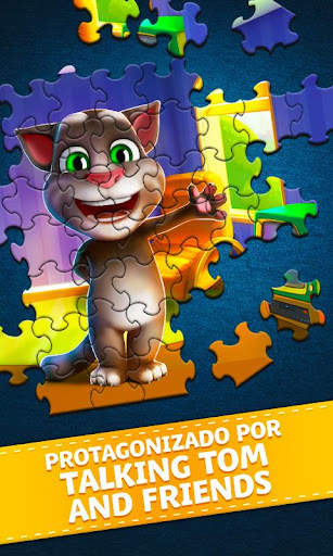 Rompecabezas Jigty screenshot 1