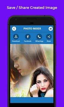 Photo Mixer 4 تصوير الشاشة