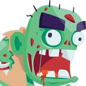 zombie Plants Hoverboard Road logo
