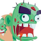 zombie Plants Hoverboard Road 1.0