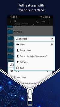 Super File Extractor – Super Unzip, Unrar Pro screenshot 4