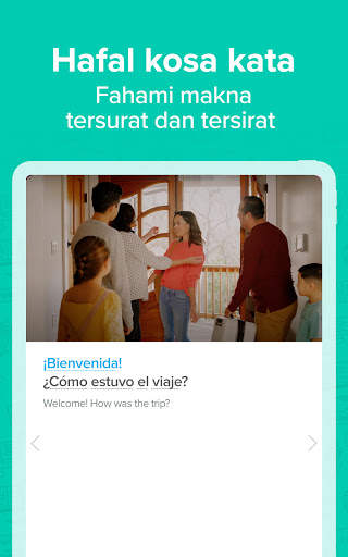 FluentU: Learn Language videos screenshot 4