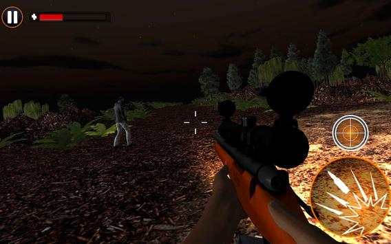 Zombie Forest Kill screenshot 6