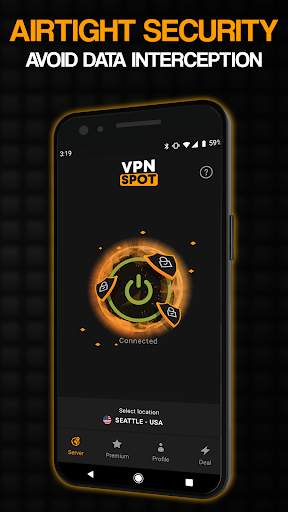 VPN Spot screenshot 4