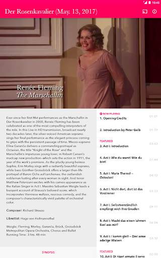 Met Opera on Demand screenshot 10