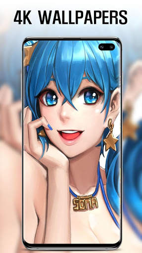 League of Live Wallpapers - Lol  wallpaper screenshot 2