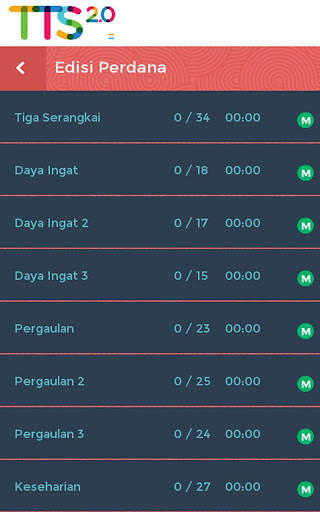 Teka Teki Silang 2.0 2020 - 2021 screenshot 15