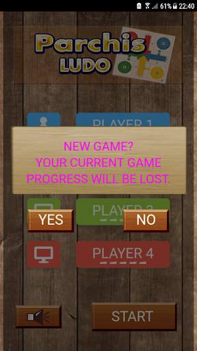 Ludo Light Version screenshot 8