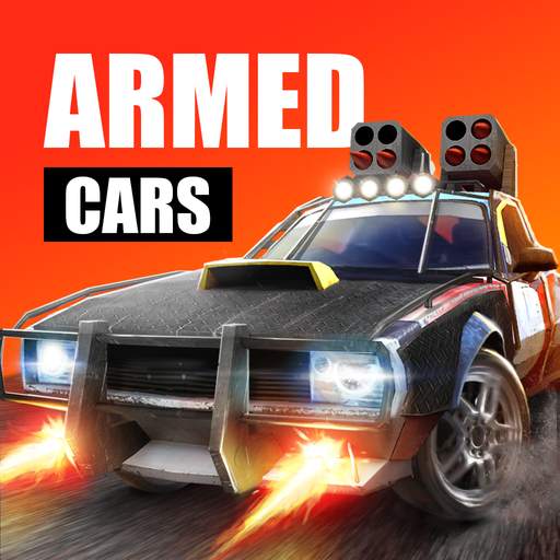 Armed Cars - Arena Legends 1.3.4