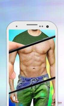 2018 New Body Scanner real xray camera prank apps screenshot 3