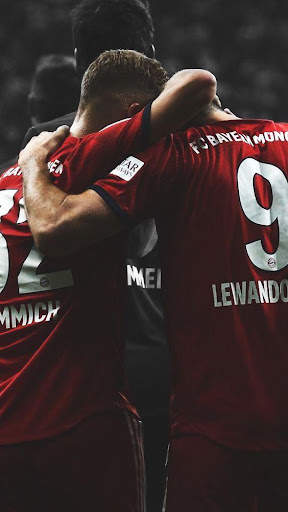 Robert Lewandowski Wallpapers скриншот 8