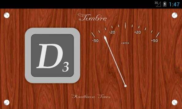 Timbre screenshot 3