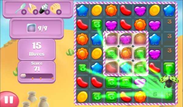 Candy Sweet Mania free screenshot 4