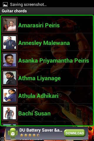 Sinhala Guitar Chords screenshot 2