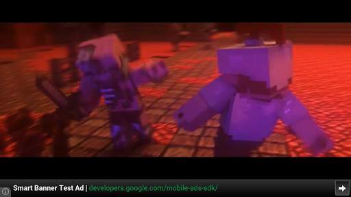 Better in the Nether - A Minecraft song parody screenshot 10