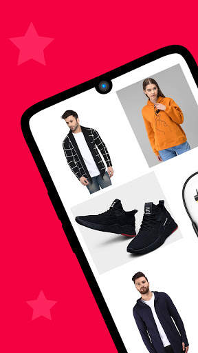Club Style Online Shopping App screenshot 1