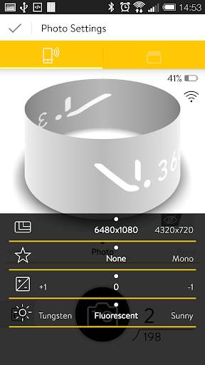 V.360° Camera screenshot 4
