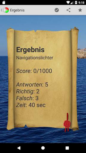 Navigationslichter screenshot 5