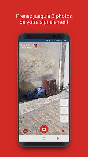Angers Mairie 5 sur 5 screenshot 1