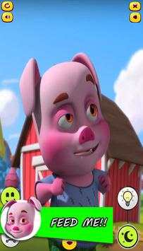 My Talking Pigi screenshot 3