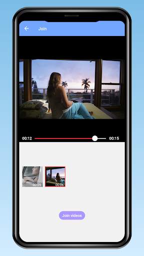 MiVideo - Video Maker & Editor screenshot 6