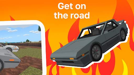 Car Mod mcpe screenshot 4