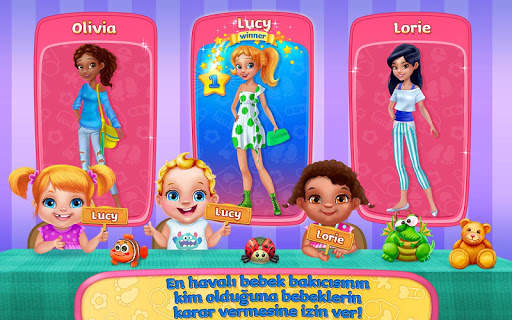 Bebek Bakıcılığı Çılgınlığı screenshot 1