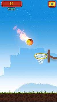 fanatik bola basket menembak screenshot 2