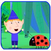 ben and holly candy Jump 1.0