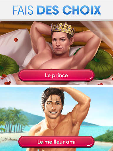 Choices: Des histoires à jouer screenshot 9