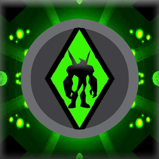 Ben Coloring 10 Ultimate Heros 1.2
