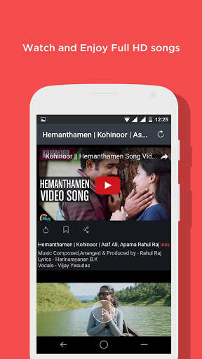Malayalam video status, Songs &Trailers: MyRhythm screenshot 8