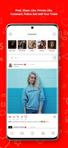 24 Messenger screenshot 3