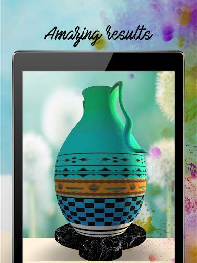 Pottery Simulator Games скриншот 11