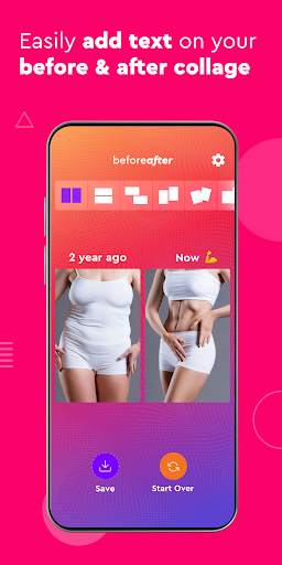 Before After, Collage Maker, Go Bald, Photo Editor screenshot 5