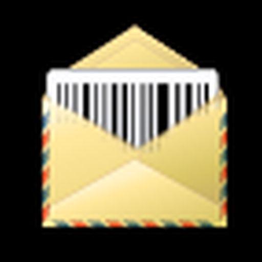 Invisible Scan and e-mail icon