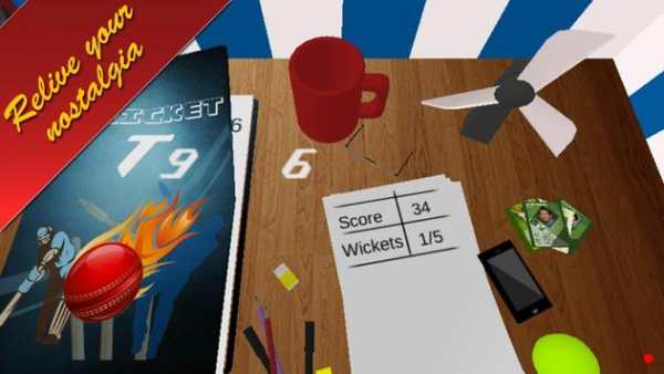 Cricket Tap T20 - Book Cricket screenshot 2