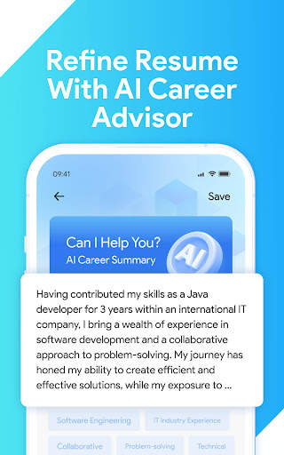 Bossjob: Chat & Job Search screenshot 14