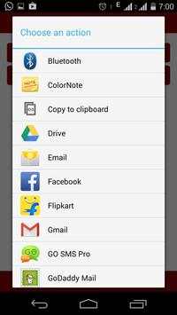 Location Sender screenshot 3