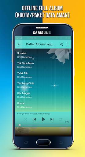 DOEL SUMBANG Full Album Offline Mp3 5 تصوير الشاشة