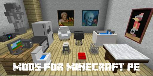 Master Mods For Minecraft PE - All Addons For MCPE screenshot 1