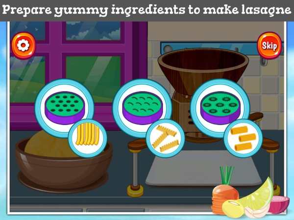 Chinese Food Maker! Food Games! screenshot 2