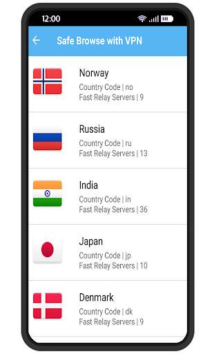 Koala Vpn - Free VPN Proxy screenshot 4