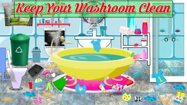 House Clean Up Decoration Game screenshot 15