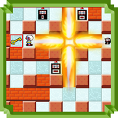 Super Bomber classic game 2017 icon
