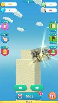 MineClicker - Craft Tower Cash screenshot 6