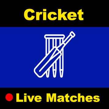 Live Cricket Matches screenshot 1