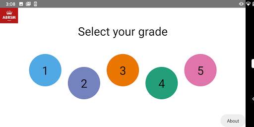ABRSM Piano Scales Trainer screenshot 1
