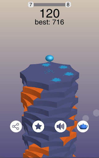 Stack 3D Balls screenshot 3