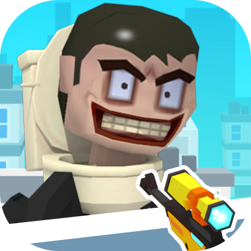 Toilet Battle-Shoot All icon